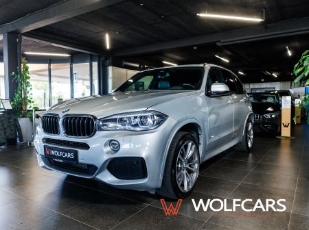 BMW X5 30d xDrive