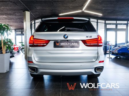 BMW X5 30d xDrive