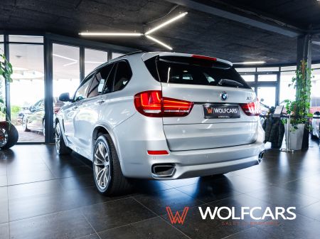 BMW X5 30d xDrive