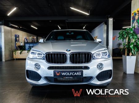 BMW X5 30d xDrive