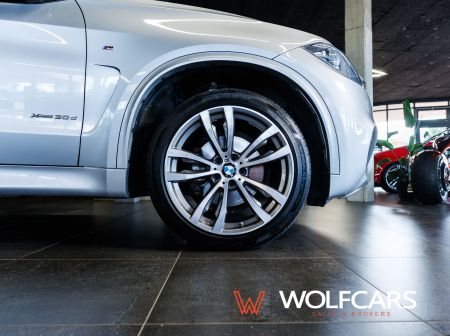 BMW X5 30d xDrive