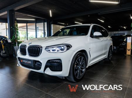BMW X3 20i xDrive M-Sport