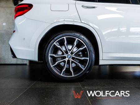 BMW X3 20i xDrive M-Sport