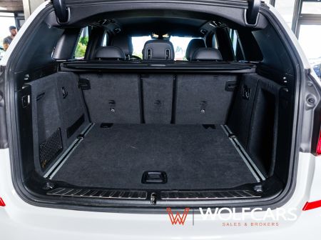 BMW X3 20i xDrive M-Sport