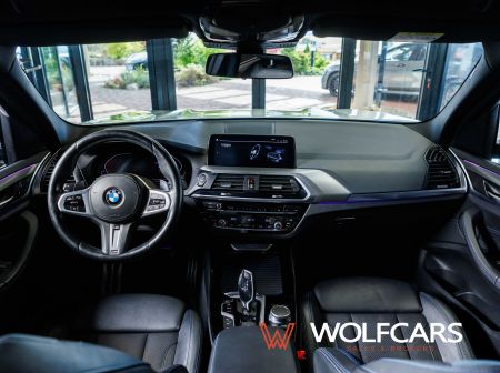 BMW X3 20i xDrive M-Sport