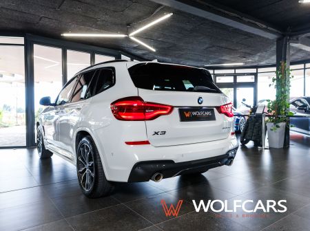 BMW X3 20i xDrive M-Sport