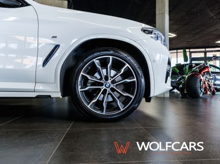 BMW X3 20i xDrive M-Sport