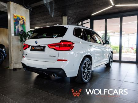 BMW X3 20i xDrive M-Sport
