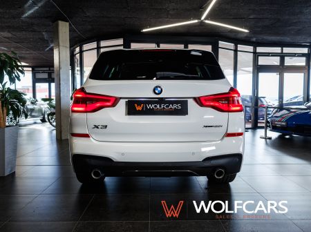 BMW X3 20i xDrive M-Sport