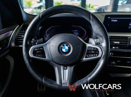 BMW X3 20i xDrive M-Sport