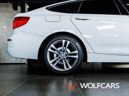 BMW 320d GT xDrive