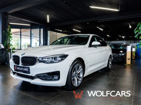 BMW 320d GT xDrive