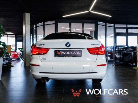 BMW 320d GT xDrive