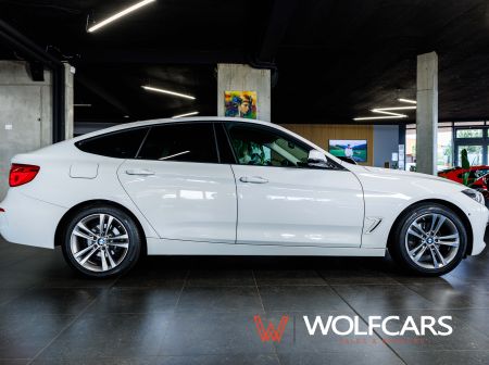 BMW 320d GT xDrive