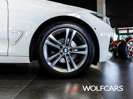 BMW 320d GT xDrive