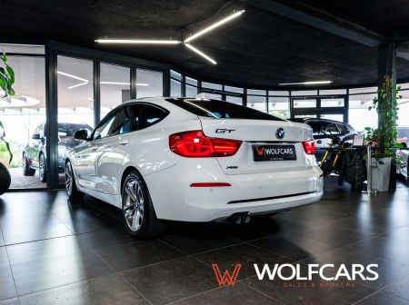 BMW 320d GT xDrive