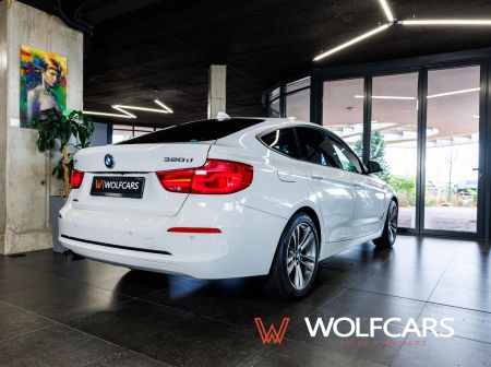 BMW 320d GT xDrive