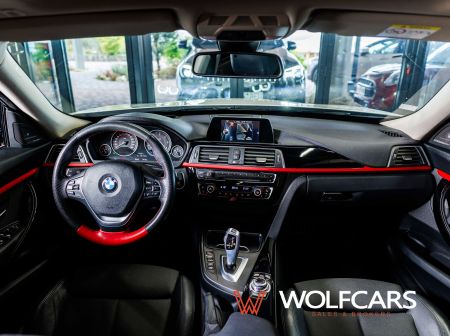 BMW 320d GT xDrive