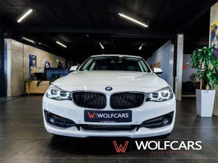BMW 320d GT xDrive