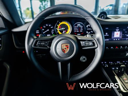 Porsche 911 Carrera 4 Coupé 992.1