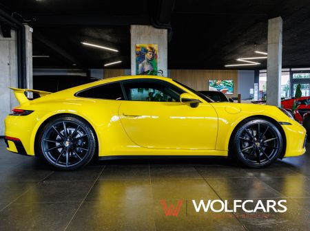 Porsche 911 Carrera 4 Coupé 992.1