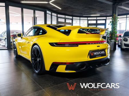 Porsche 911 Carrera 4 Coupé 992.1