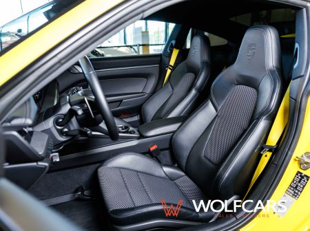 Porsche 911 Carrera 4 Coupé 992.1