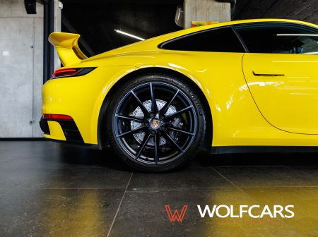 Porsche 911 Carrera 4 Coupé 992.1