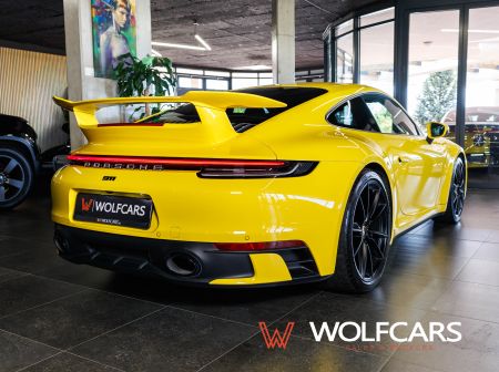 Porsche 911 Carrera 4 Coupé 992.1