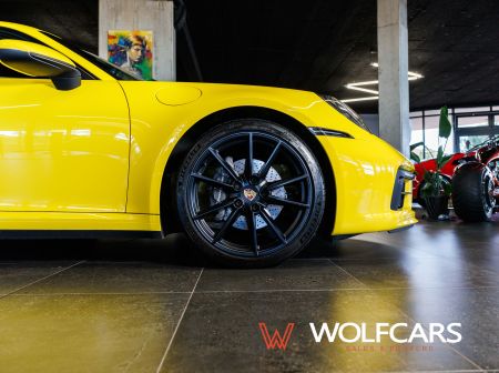 Porsche 911 Carrera 4 Coupé 992.1