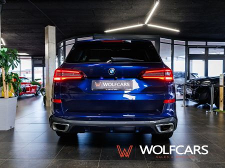 BMW X5 xDrive 30d
