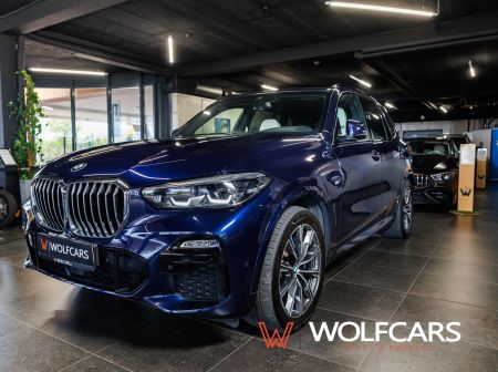 BMW X5 xDrive 30d