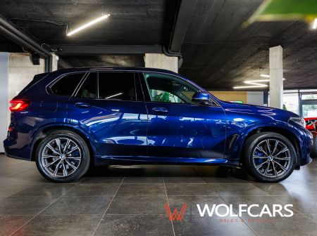 BMW X5 xDrive 30d