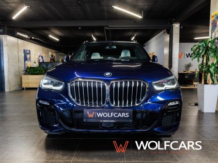 BMW X5 xDrive 30d