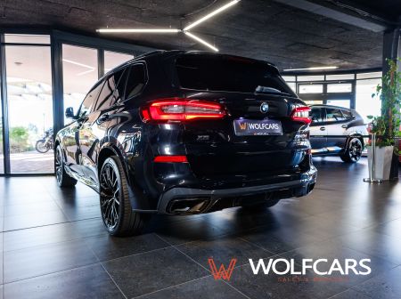 BMW X5 xDrive 40d M-Sport
