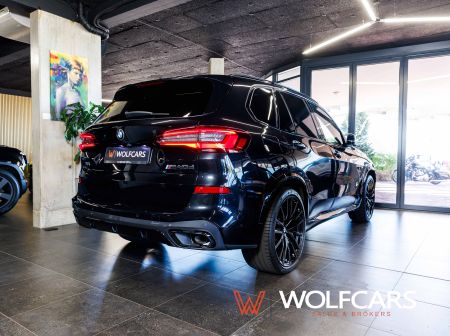 BMW X5 xDrive 40d M-Sport