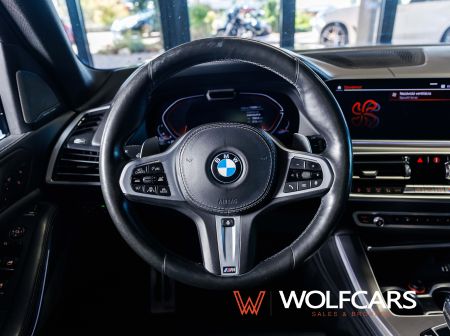BMW X5 xDrive 40d M-Sport