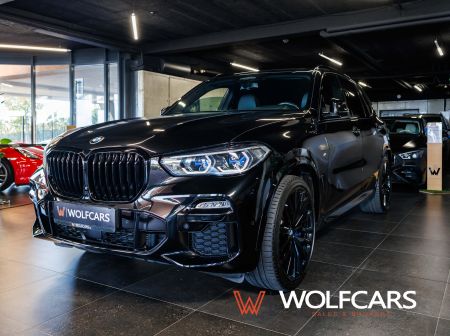 BMW X5 xDrive 40d M-Sport