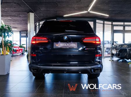BMW X5 xDrive 40d M-Sport