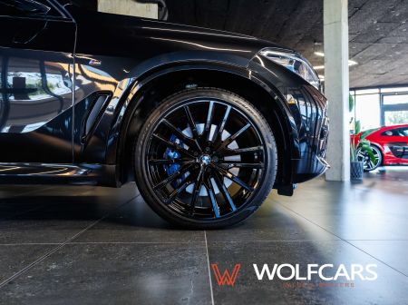 BMW X5 xDrive 40d M-Sport