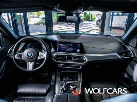 BMW X5 xDrive 40d M-Sport