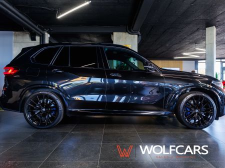 BMW X5 xDrive 40d M-Sport