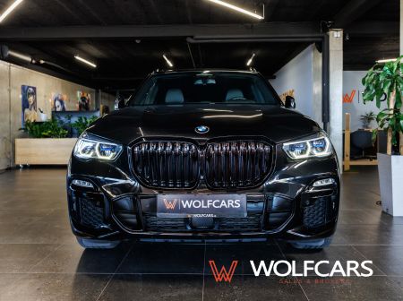 BMW X5 xDrive 40d M-Sport
