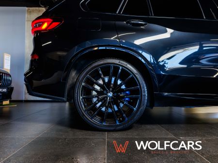 BMW X5 xDrive 40d M-Sport