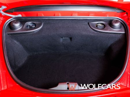 Porsche Boxster S Cabrio 3.4 232kw
