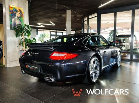Porsche 911 997.2 Carrera Coupé 3.6 V6 PDK