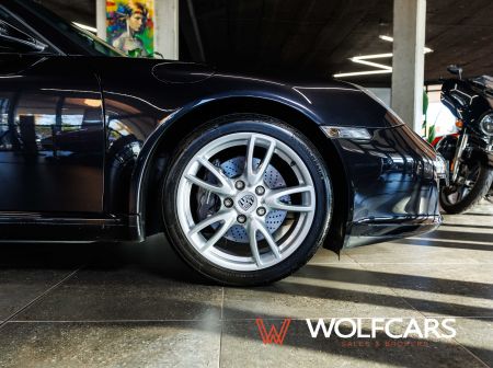 Porsche 911 997.2 Carrera Coupé 3.6 V6 PDK