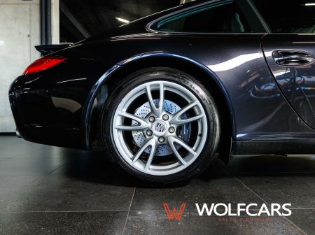 Porsche 911 997.2 Carrera Coupé 3.6 V6 PDK