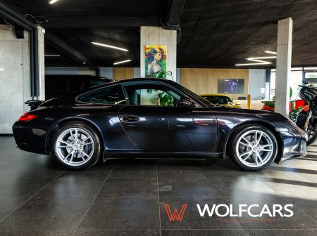 Porsche 911 997.2 Carrera Coupé 3.6 V6 PDK