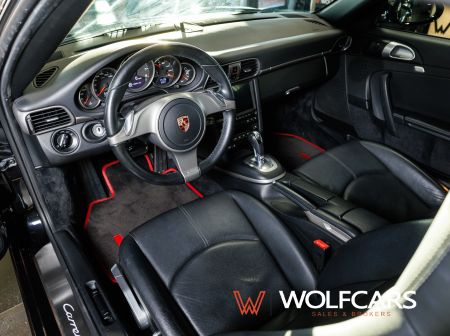 Porsche 911 997.2 Carrera Coupé 3.6 V6 PDK